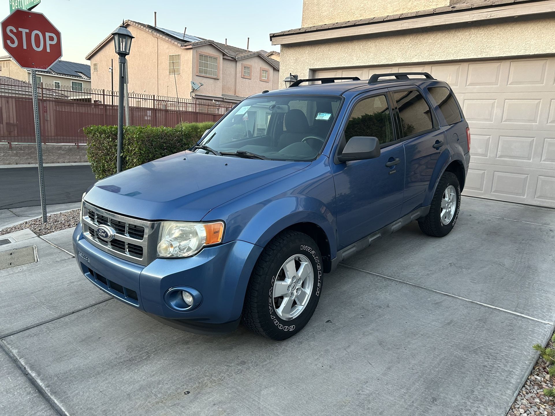 2010 Ford Escape