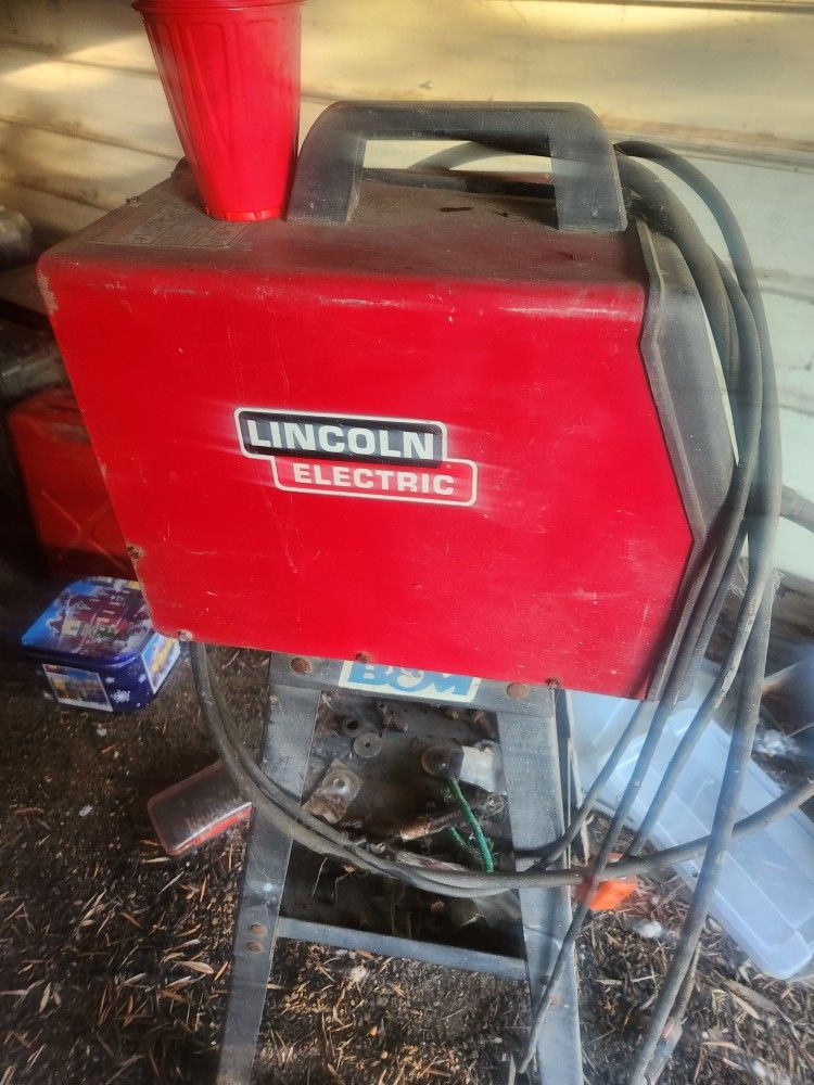 lincoln welder for Sale in El Cajon, CA OfferUp