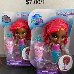 Ariel Doll 