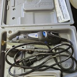 Dremel With Box 