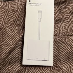 Usb-C to Digital AV