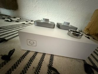 Oura Ring 4 - Silver - Size 7 (like new)