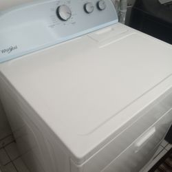 Whirlpool Washer