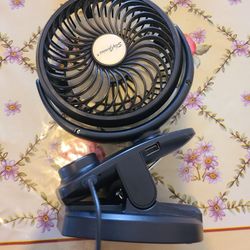 Portable Fan