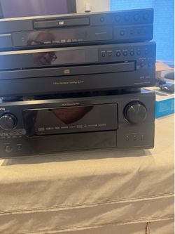 Denon Surround sound