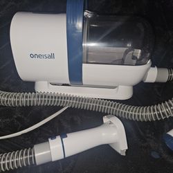 Oneisall Pet Grooming Vacuum