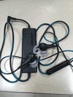 Bose quiet 20 Noise Cancelling