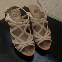 Bp Heel sandals