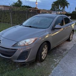 2011 Mazda Mazda3