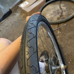 26x1.95 Smooth Tires