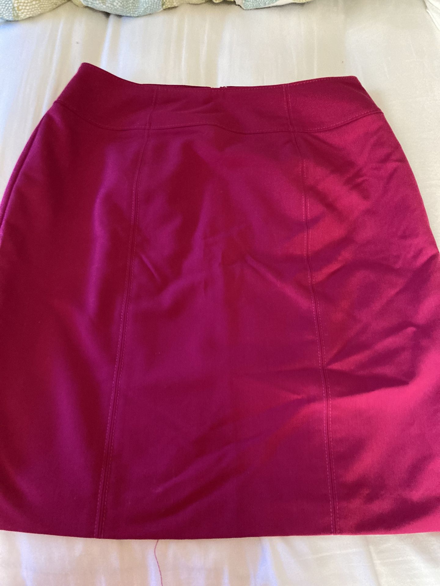 Ladies Pencil Skirt Sz 12-reduced!