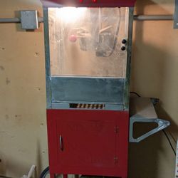 Popcorn Machine 