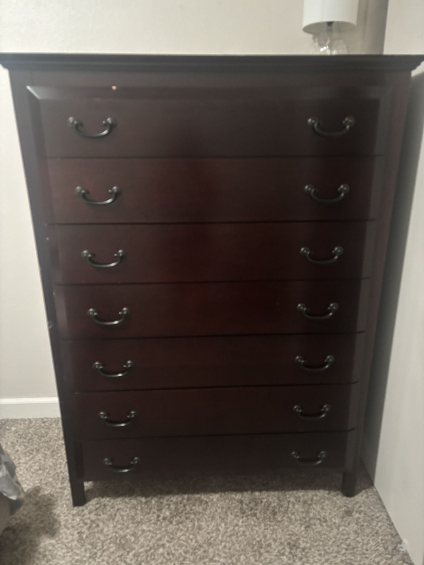 regular used drawer 