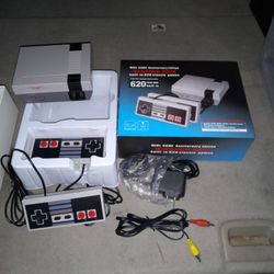 ORIGINAL NINTENDO NES MINI