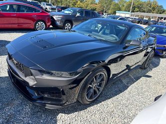 2026 Ford Mustang