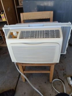 Air conditioner/ window air conditioner