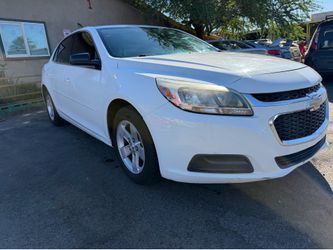 2016 Chevrolet Malibu