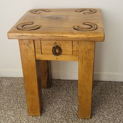 Antique table