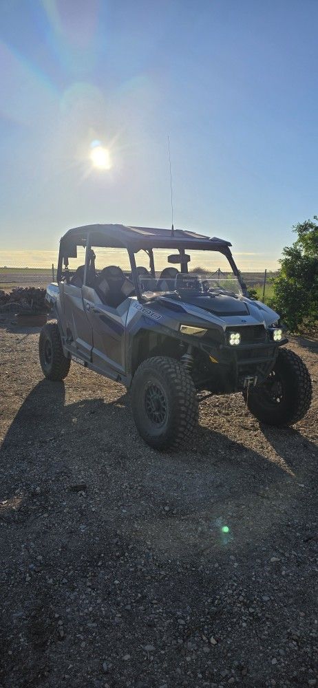2020 Polaris Genaral 4 1000 EPS