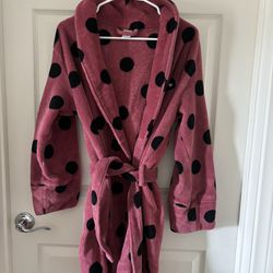 Victoria Secret PINK bathrobe