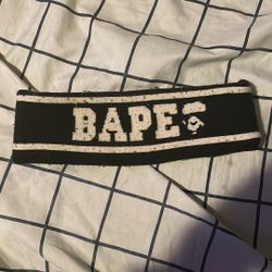 Bape Headband 