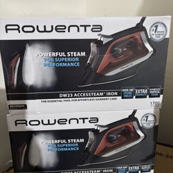 Iron Brand New Unopened $25