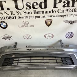 2021-2022 Kia Sorento Front Bumper OEM