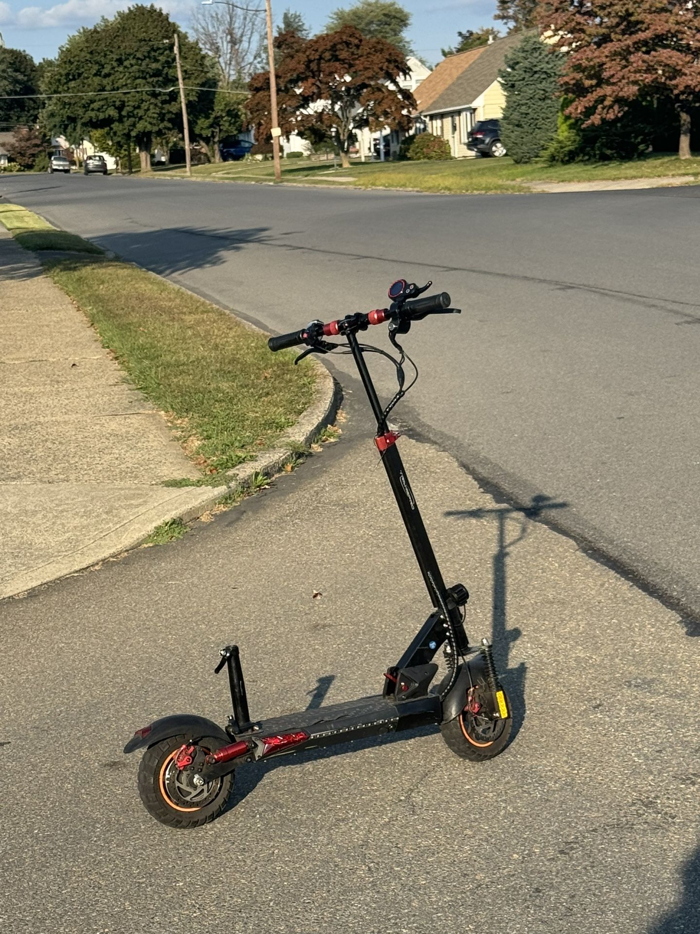 Transpro 800w Electric Scooter
