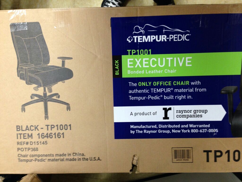 New Office Chair