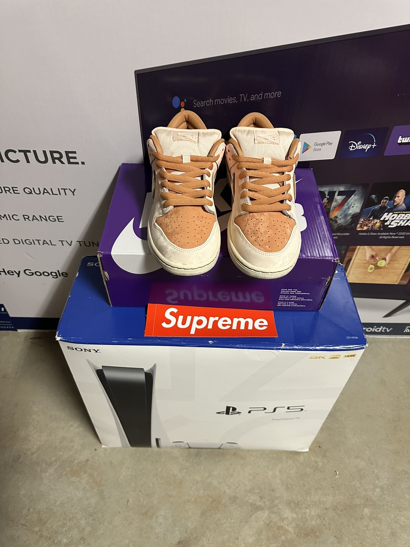 Nike Dunk SB City Of Dreams