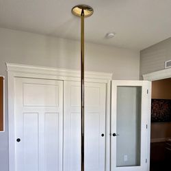 X-Pole Xpert Pro (PX) 45mm in Titanium Gold Dancing Pole / Stripper Pole