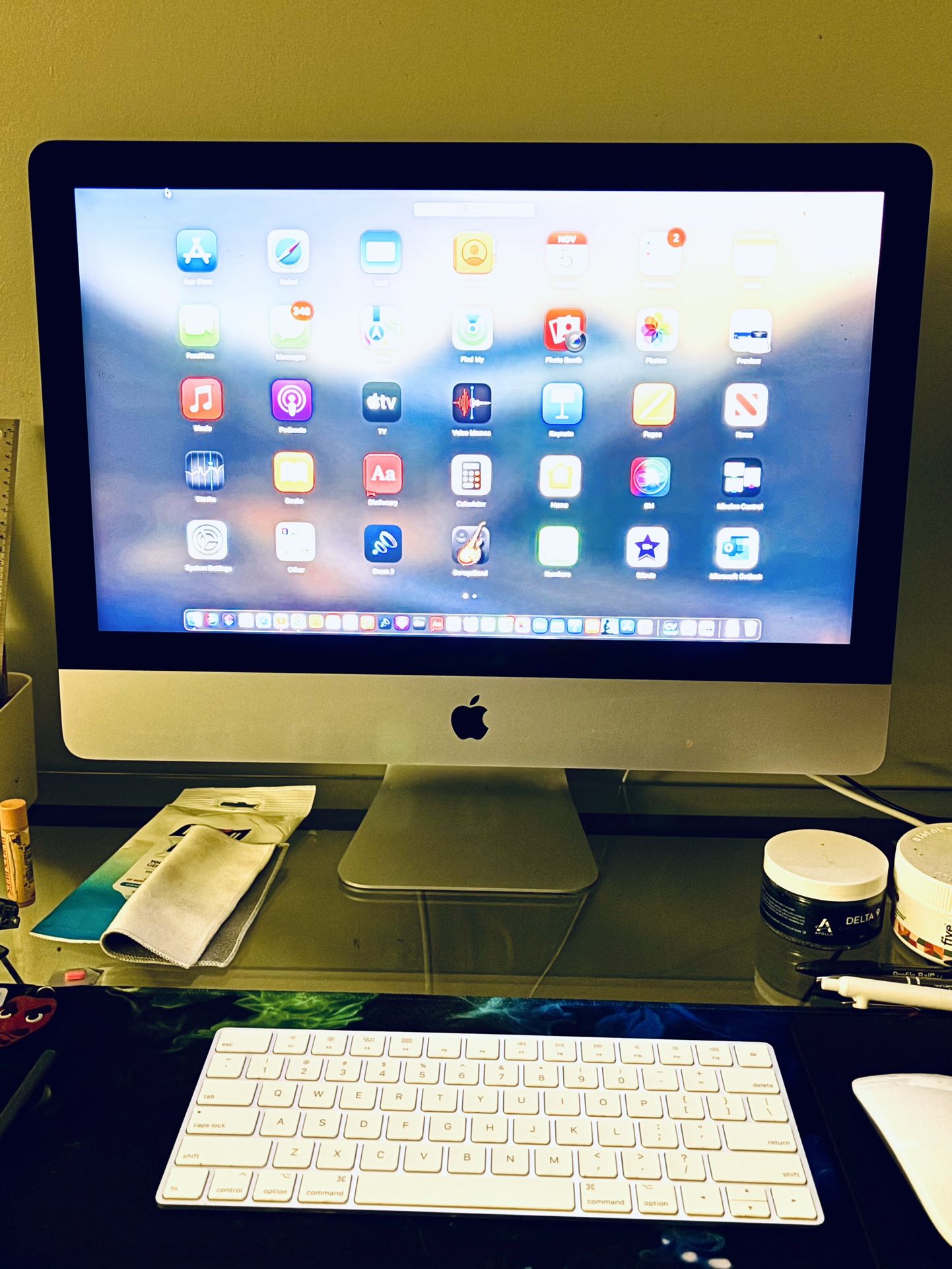 🔥2017 iMac + Keyboard, Magic Mouse, OG Box🔥