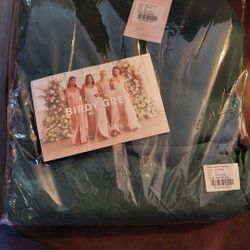 Birdy Grey Emerald Dress