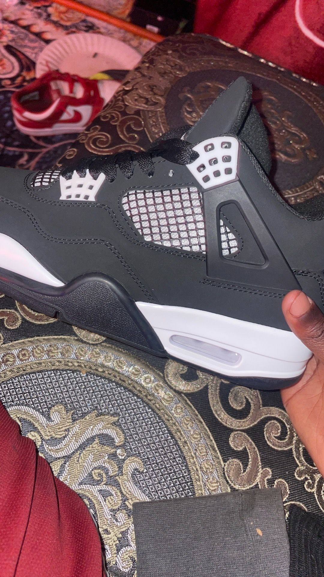 Jordan 4s