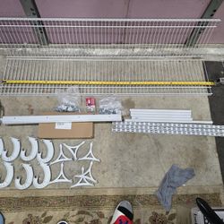 Closet Kitchen Organizer 