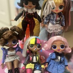 LOL Dolls 