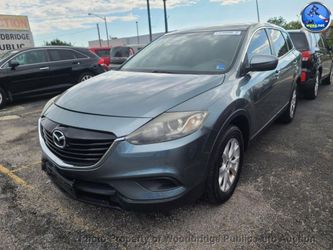 2013 Mazda CX-9