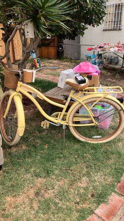 Nice bike