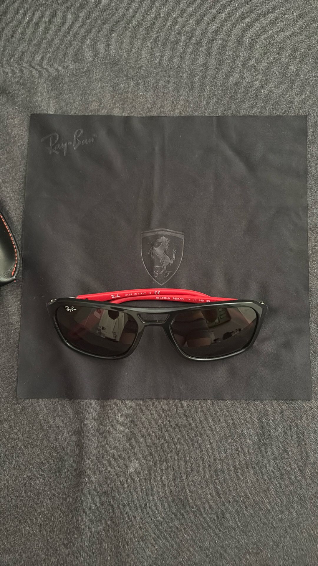 Ferrari Ray Bans