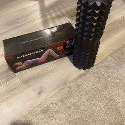 Message Foam Roller 