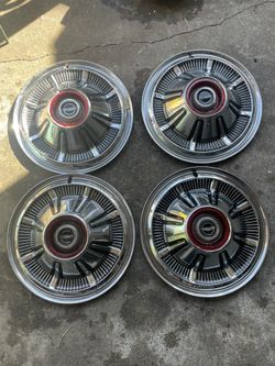 Hubcaps