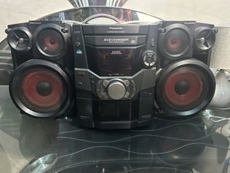 Radio Station Panasonic 