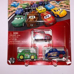 Mini Disney Pixar Cars