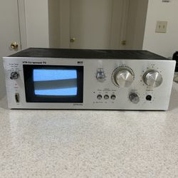 Vintage JC Penney MCS Series Component TV