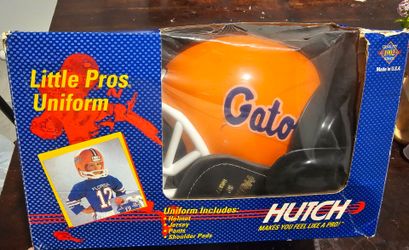 Vintage Hutch Little Pros Uniform Florida Gators