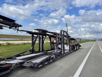 Cottrell Trailer 2007 6 Cars Good Condition Working Everey Week 