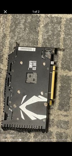 ZOTAC Gaming GeForce RTX 2070 SUPER Mini 8GB GDDR6