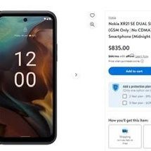 Nokia XR21 Brand New