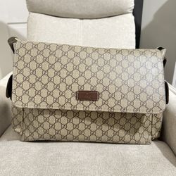 Gucci Diaper Bag