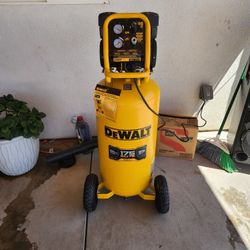 DEWALT
26 Gal. 175 PSI Ultra Quiet Portable Electric Air Compressor